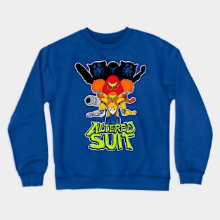 ALTERED SUIT Crewneck Sweatshirt